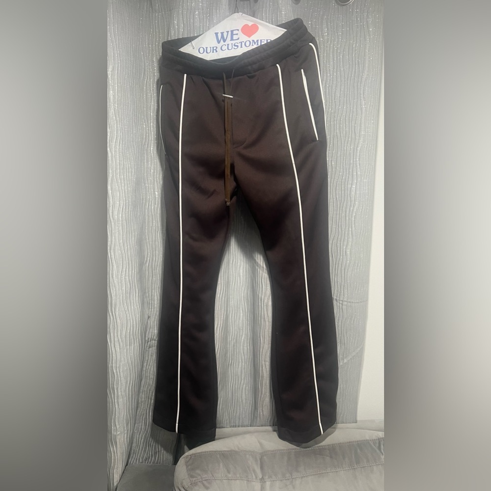 Mens Amiri Tracksuit pants